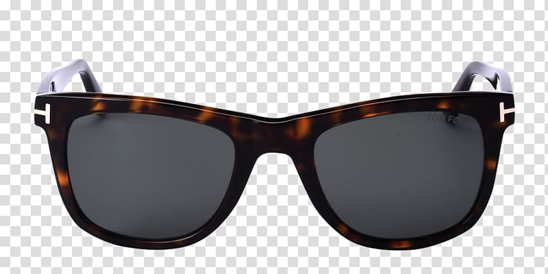 Ray-Ban New Wayfarer Classic Aviator sunglasses Ray-Ban Wayfarer, Tom Ford transparent background PNG clipart