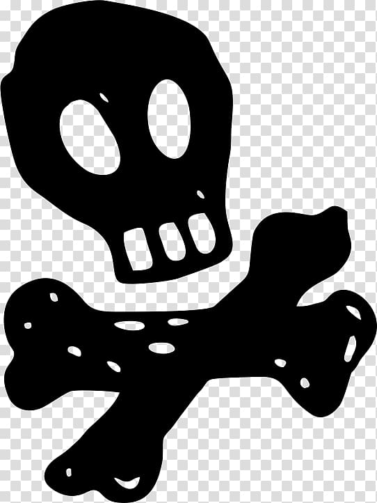 All Time Low Sticker Skull Logo, skull transparent background PNG clipart