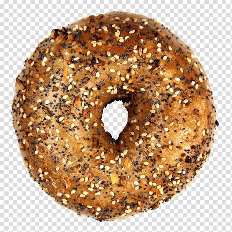 Montreal-style bagel Donuts Simit Pizza bagel, bagel transparent background PNG clipart