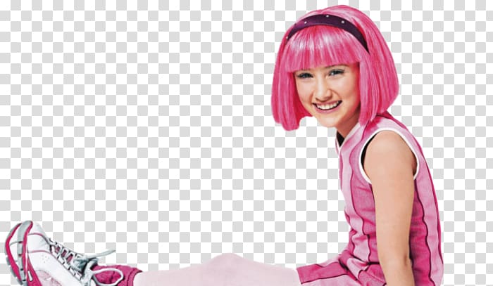 Julianna Rose Mauriello Stephanie LazyTown Sportacus lazy town