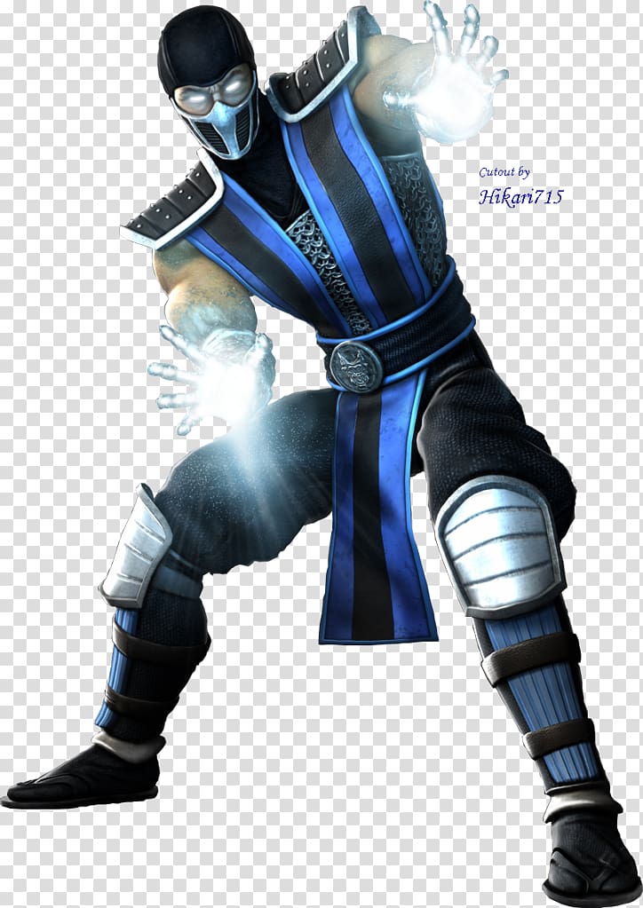 Mortal Kombat transparent background PNG clipart