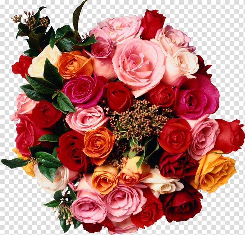 Flower bouquet Rose Chandigarh, flower bouqet transparent background PNG clipart