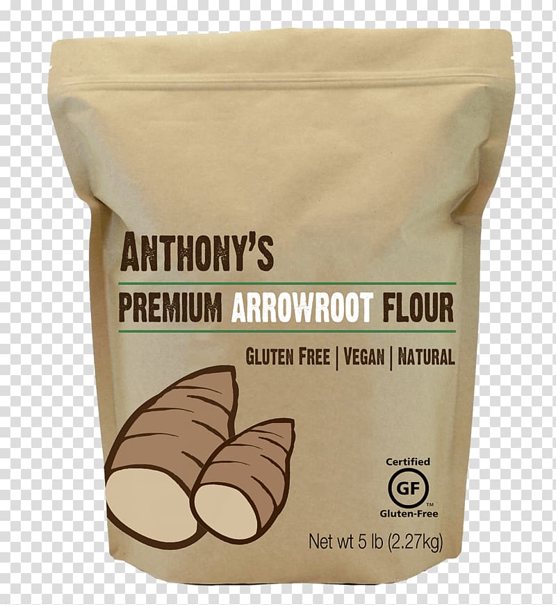 Amazon.com Flour Flavor by Bob Holmes, Jonathan Yen (narrator) (9781515966647) Product Arrowroot, arrowroot flour transparent background PNG clipart