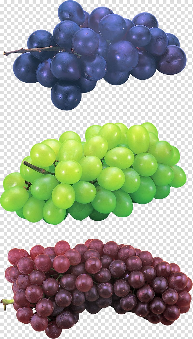 Grape Fruit salad Food Vegetable, Grapes transparent background PNG clipart