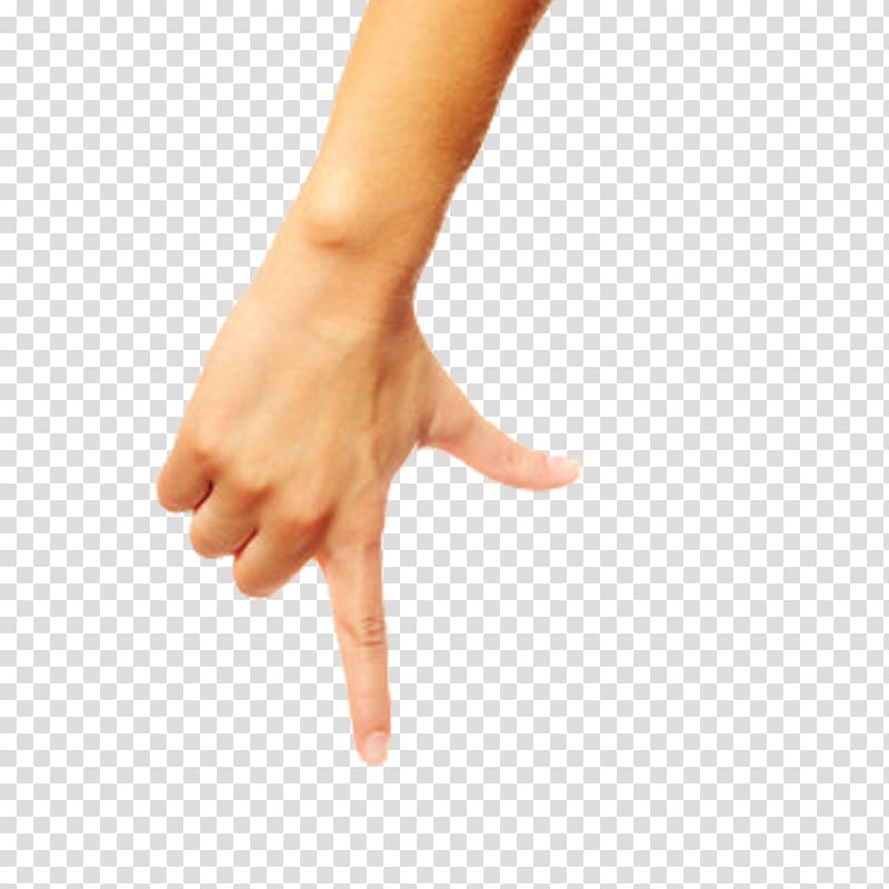 Hand Finger Man Arm, Man\'s finger transparent background PNG clipart