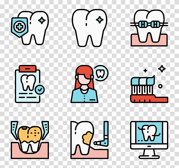 Computer Icons Icon design , dentista transparent background PNG clipart