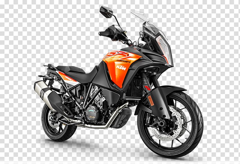 KTM 1290 Super Adventure Motorcycle EICMA KTM 1290 Super Duke R, motorcycle transparent background PNG clipart