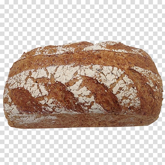 Graham bread Pumpernickel Rye bread Soda bread, bread transparent background PNG clipart