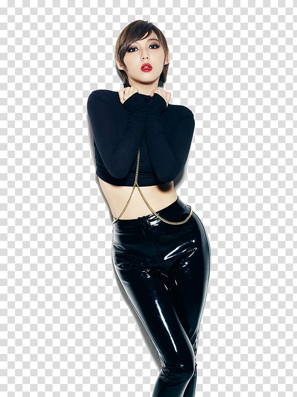 Min South Korea Miss A Hush K-pop, hush transparent background PNG clipart