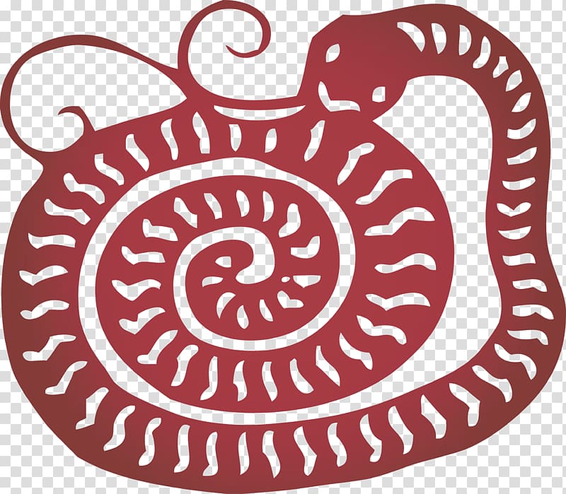 Snake Chinese zodiac Rooster Rat Dragon, snake transparent background PNG clipart