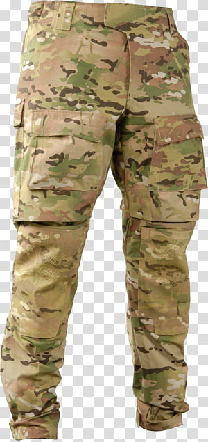 Battle Dress Uniform Tactical pants Propper U.S. Woodland, pant transparent  background PNG clipart