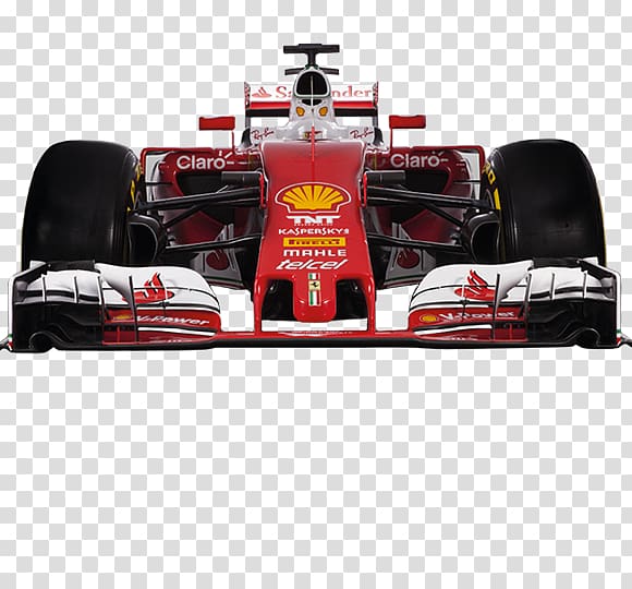 2016 Formula One World Championship Ferrari SF16-H Scuderia Ferrari Car, ferrari Formula 1 transparent background PNG clipart