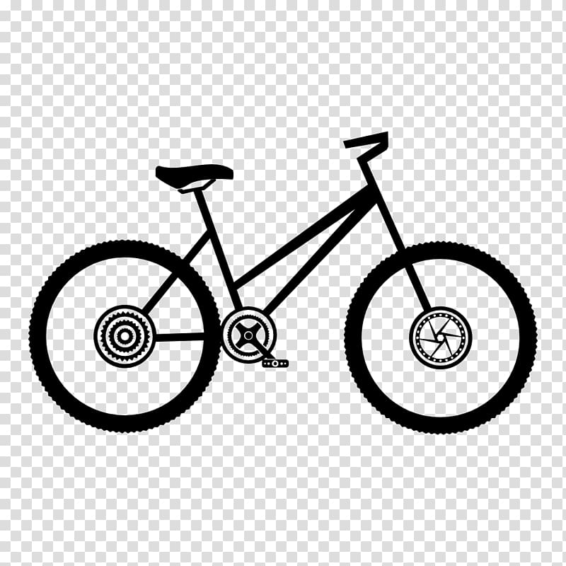 Bicycle Cycling Mountain bike , bike transparent background PNG clipart