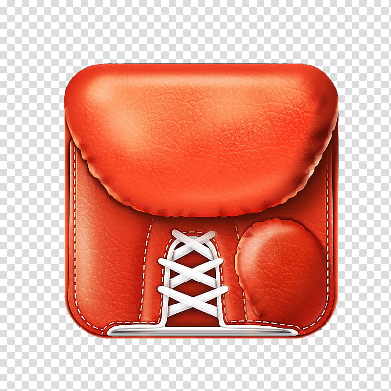 Boxing glove Fist, Red boxing gloves transparent background PNG clipart