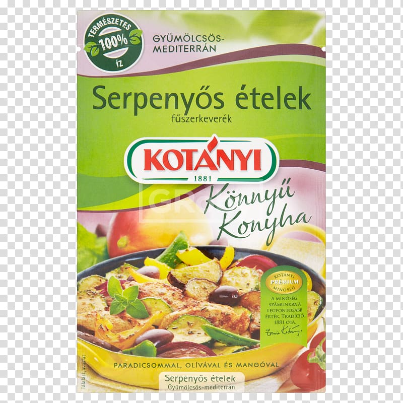 Barbecue sauce Food Kotányi Spice Condiment, mediterran transparent background PNG clipart