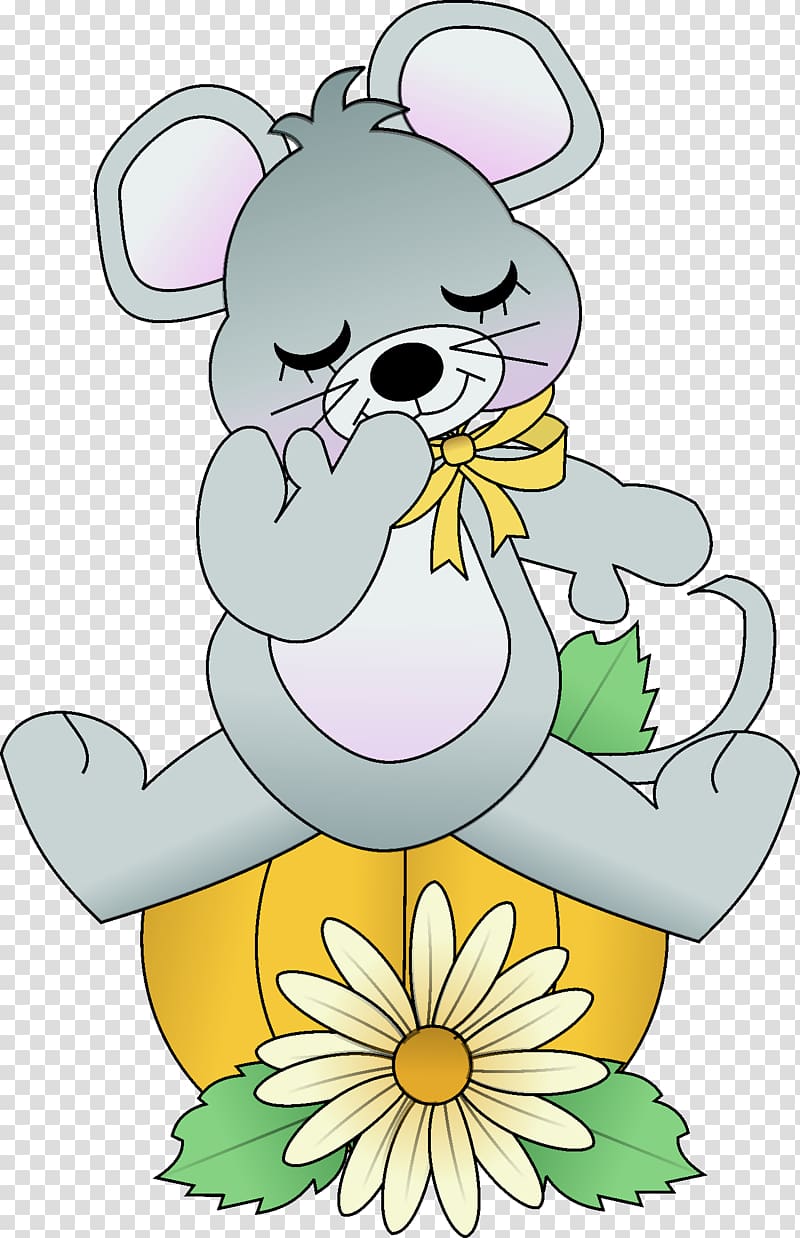 Easter Bunny Floral design Whiskers , pincushion transparent background PNG clipart