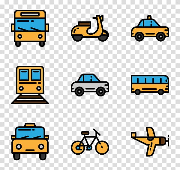 Car Motor vehicle Transport Computer Icons , logistics transport vehical transparent background PNG clipart