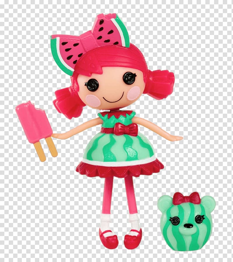 Lalaloopsy MINI Cooper Doll Toy, mini transparent background PNG clipart