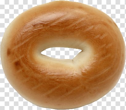 Bagel transparent background PNG clipart