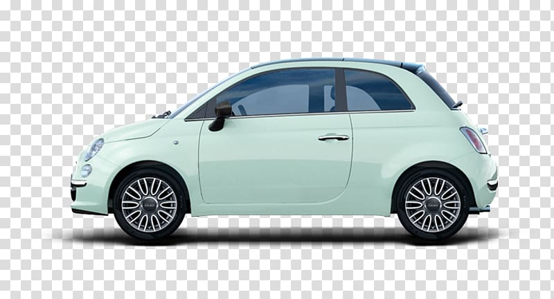 Fiat 500 Fiat Automobiles Car 2015 Toyota Corolla Abarth, fiat uno transparent background PNG clipart