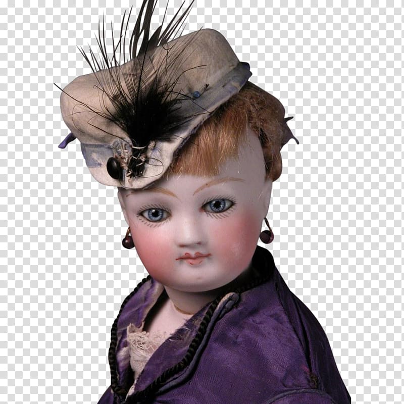 Mildred Seeley Doll Jumeau, Jumeau transparent background PNG clipart