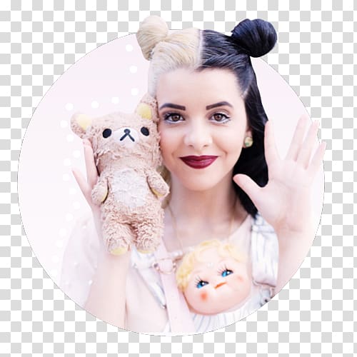 Melanie Martinez The Voice Cry Baby Desktop Singer, others transparent background PNG clipart