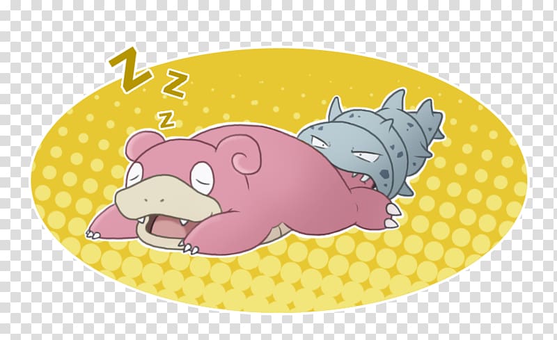 Slowbro Shellder Pokémon X and Y Pig, david harbour stranger things transparent background PNG clipart