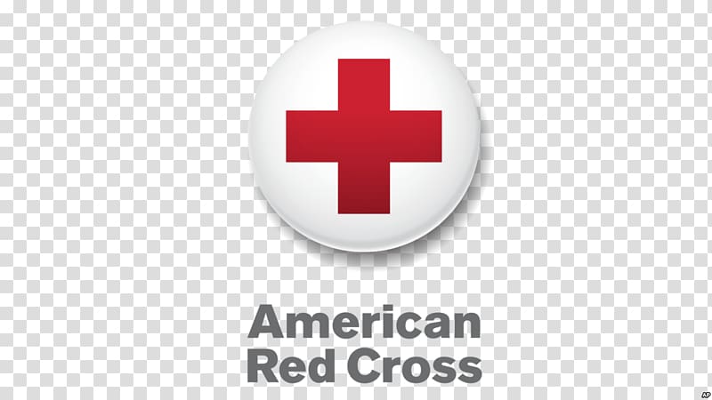 American Red Cross National Headquarters Nanny Donation Child care, red cross on transparent background PNG clipart