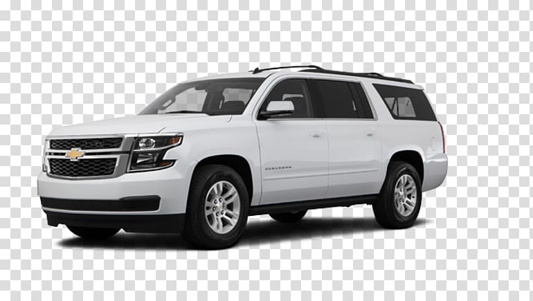 2018 Chevrolet Suburban Car Sport utility vehicle General Motors, chevrolet transparent background PNG clipart