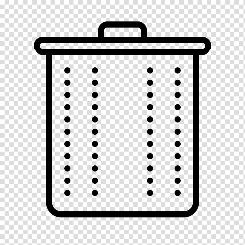 Rubbish Bins & Waste Paper Baskets Computer Icons Garbage truck, delete icon transparent background PNG clipart