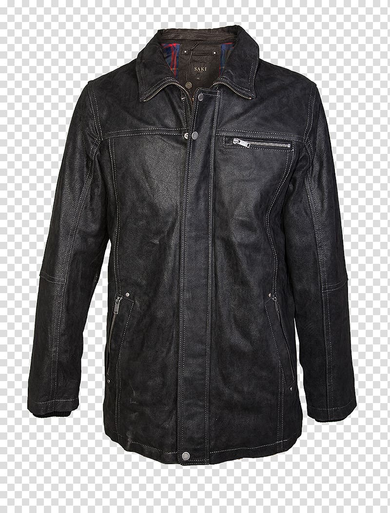 Leather jacket Coat Perfecto motorcycle jacket, jacket transparent background PNG clipart