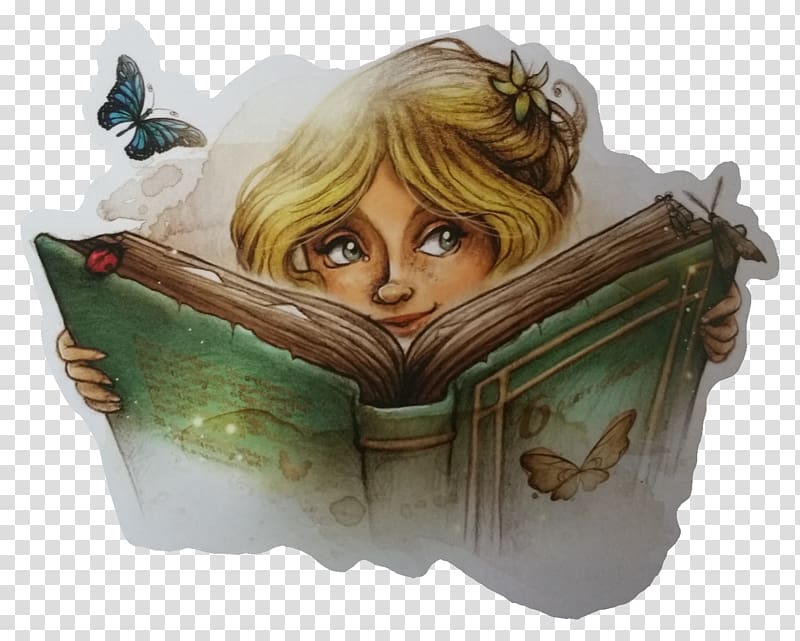 De sprookjes-sprokkelaar De Sprookjessprokkelaar Book Fairy tale, book transparent background PNG clipart