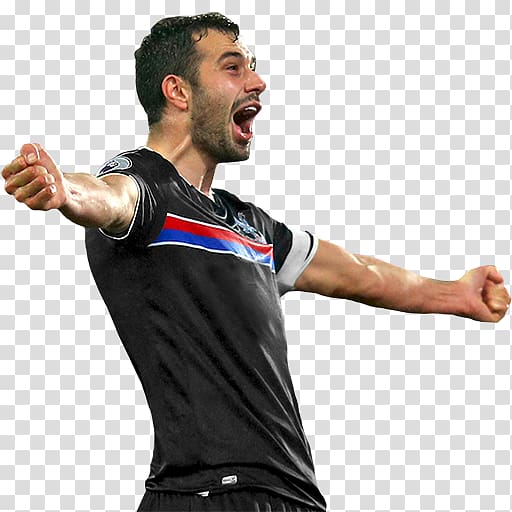 Luka Milivojević FIFA 18 Crystal Palace F.C. Serbia national football team Football player, tadic transparent background PNG clipart