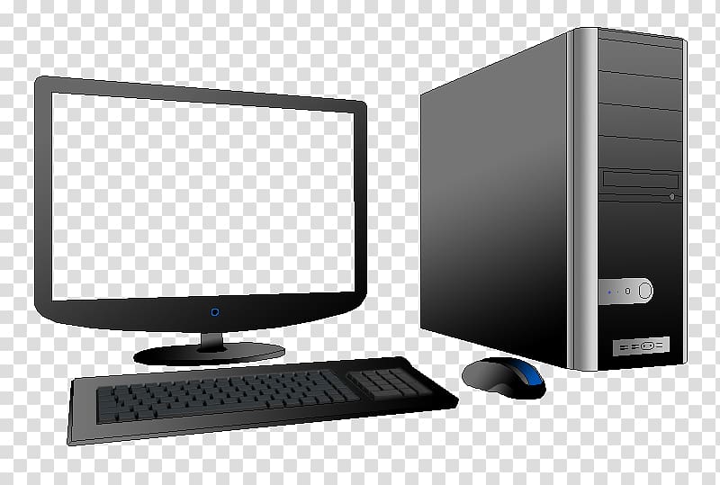 Desktop computer Personal computer Computer monitor , Busy Computer transparent background PNG clipart