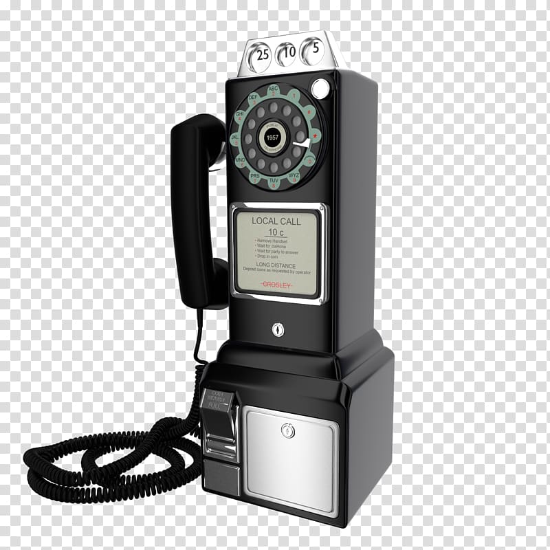 Payphone Telephone Mobile Phones, old telephone transparent background PNG clipart