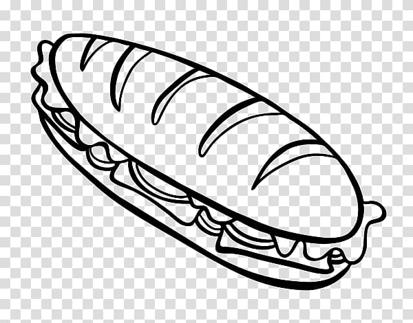 Submarine sandwich Cheese sandwich Subway, others transparent background PNG clipart