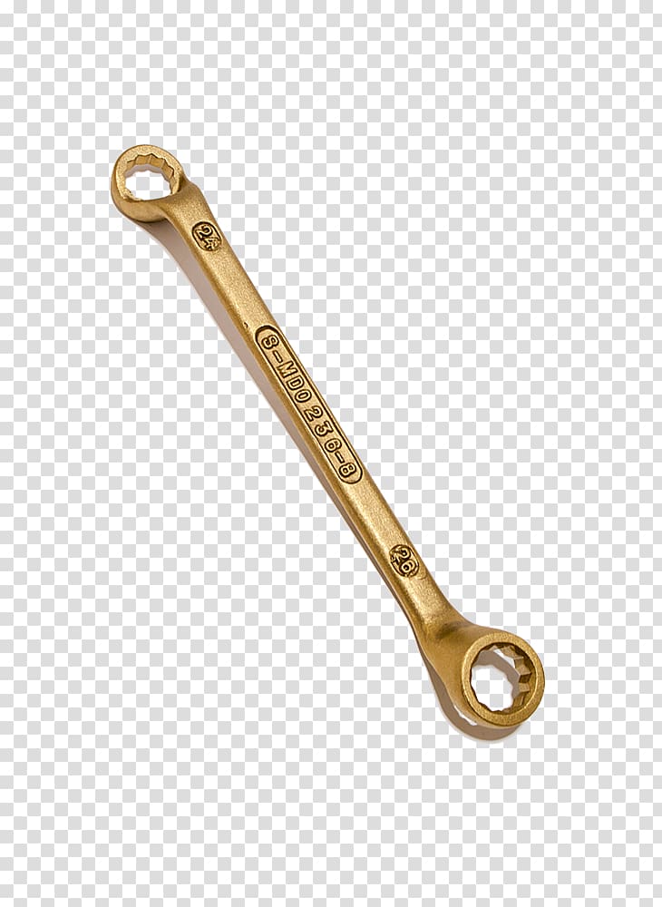 Spanners Mouliné Ringnyckel Lenkkiavain Tool, ofset transparent background PNG clipart