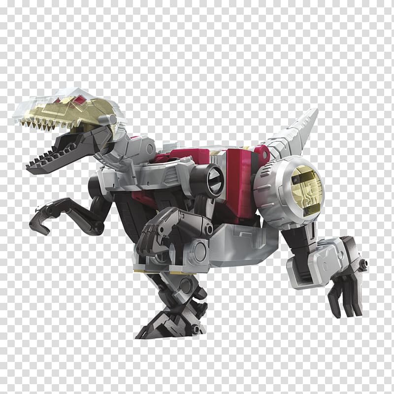 Dinobots HasCon Grimlock Snarl Transformers, transformers transparent background PNG clipart