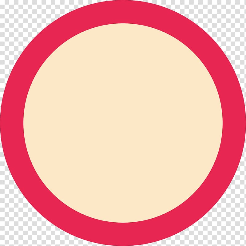 Circle Area Angle Point Red, Round shield transparent background PNG clipart