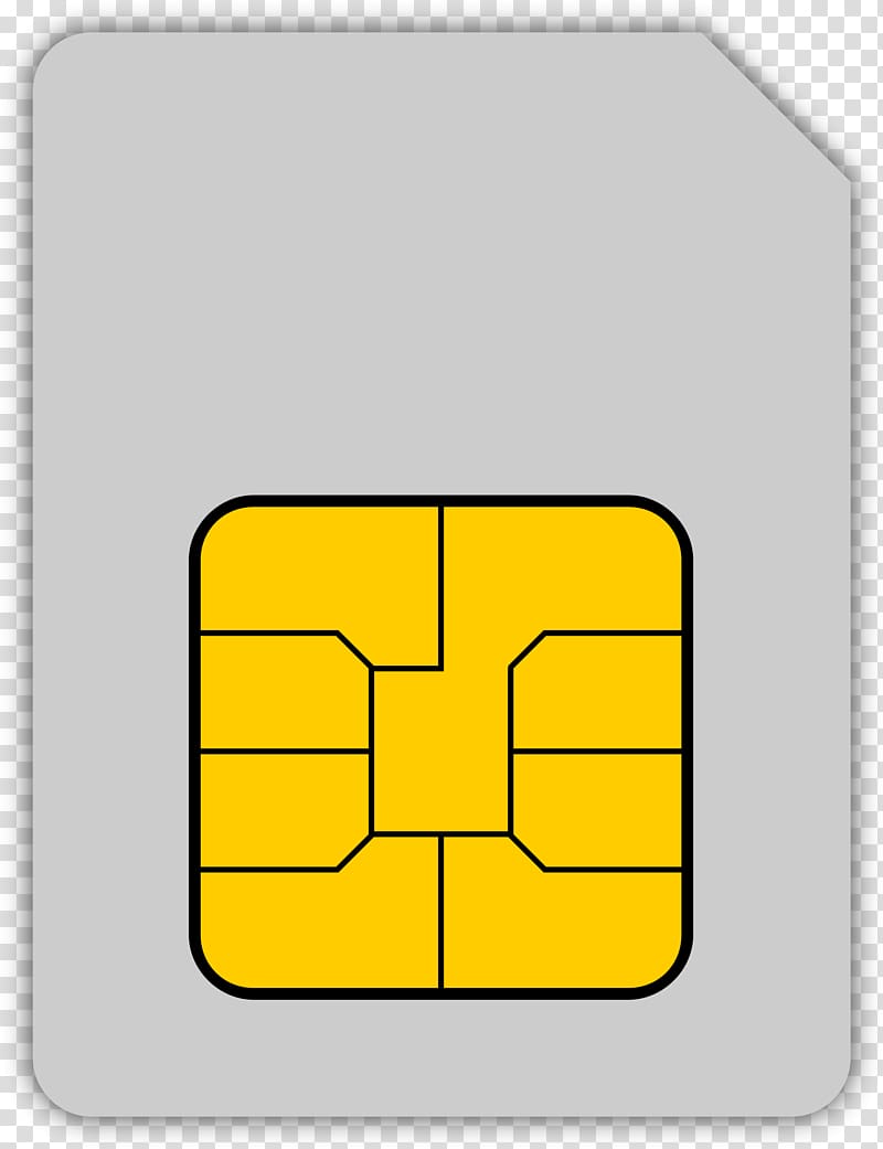 Sim Cards transparent background PNG clipart