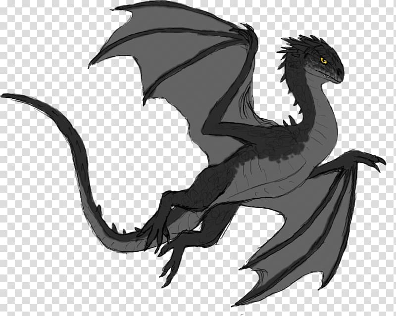 norwegian ridgeback dragon