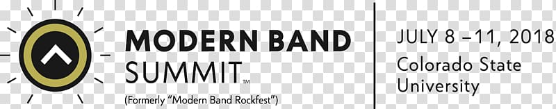 Modern Band Summit Fort Collins Location University of South Florida, design transparent background PNG clipart