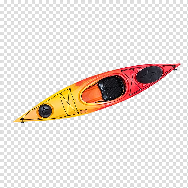 Sea kayak Cooler Rotational molding Ice, kayaks transparent background PNG clipart