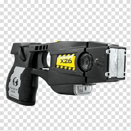 Electroshock Weapon Taser Police Officer Axon Police Transparent Background Png Clipart Hiclipart - x26 taser roblox