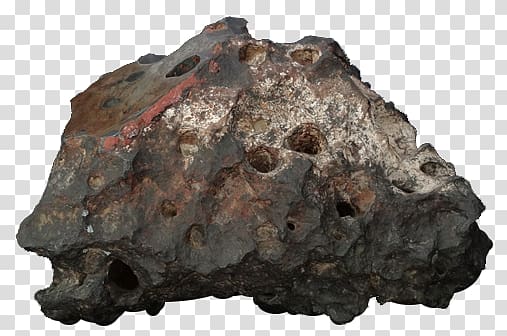 Lunar meteorite Meteoroid Rock Impact event, rock transparent background PNG clipart