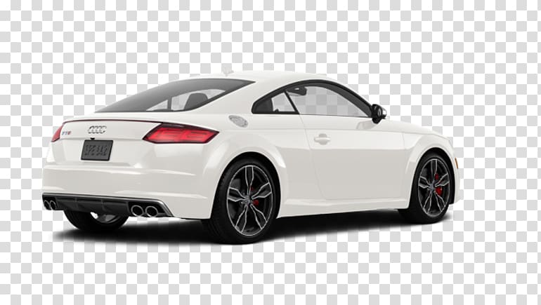 2017 Audi TTS Audi TT COUPE 2018 Audi TT Car, 2018 Audi A5 Coupe transparent background PNG clipart