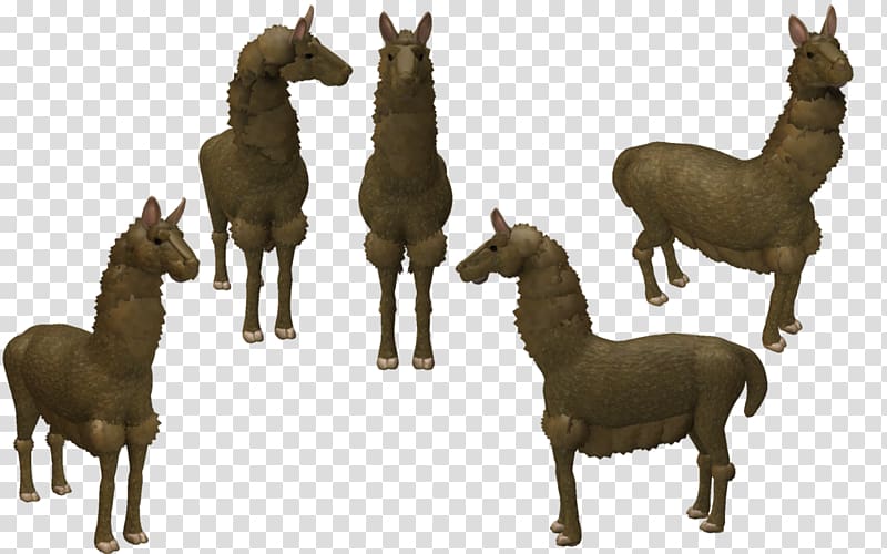 Spore Creatures Mustang Llama Spore Creature Creator, mustang transparent background PNG clipart