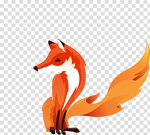 Firefox OS Mozilla Mobile operating system Web browser, fox transparent background PNG clipart
