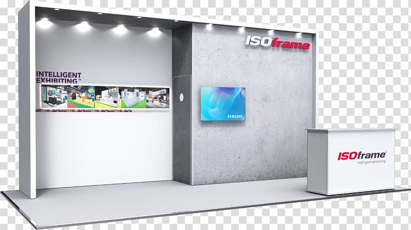 Exhibit design Exhibition Product design Design specification, exhibition stand transparent background PNG clipart