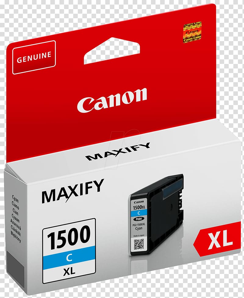 Paper Ink cartridge Canon Toner, printer transparent background PNG clipart